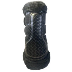 Kingsland Darrel Protection Boots -Equestrian Supply Store darrel protection boots inside black 2360433932 kingsland 57792.1675735837