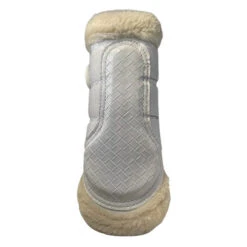 Kingsland Darrel Protection Boots -Equestrian Supply Store darrel protection boots inside white 2360433932 kingsland 11895.1675735895