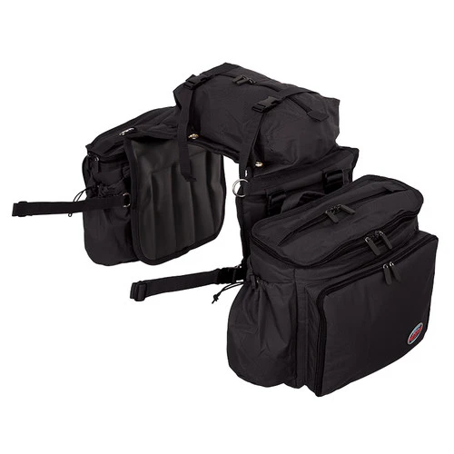 Reinsman Deluxe Insulated Cooler Saddle Bag 4 Reinsman Deluxe Insulated Cooler Saddle Bag - Image 2