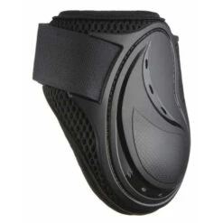 LeMieux Derby Fetlock Boots 10 LeMieux Derby Fetlock Boots -Equestrian Supply Store derby fetlock boots black front 7231 lemieux 84501.1636832932