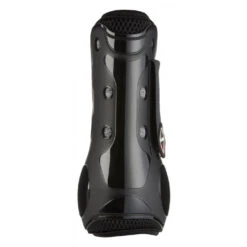 LeMieux Derby Tendon Boots -Equestrian Supply Store derby tendon boots black back 7225 lemieux 27485.1636833540