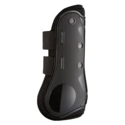 LeMieux Derby Tendon Boots -Equestrian Supply Store derby tendon boots black side 7225 lemieux 23498.1636833547