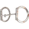 Classic Equine Square Snaffle Diamond D Ring -Equestrian Supply Store diamond d ring square snaffle BBIT4DDR29SS classic equine 92468.1617400528