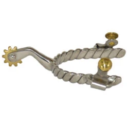 Diamond R Twisted Spur For Ladies, Men, Youth 7 Diamond R Twisted Spur For Ladies, Men, Youth -Equestrian Supply Store diamond r twisted spur youth 23647.1570491906