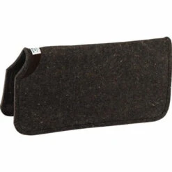 Diamond Wool 1/2 Inch Wool Felt Liner Pad 32x32 -Equestrian Supply Store diamond wool 1 2 inch wool felt liner pad 32x32 4 93757.1530809509
