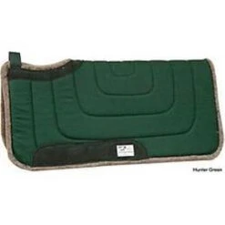 Diamond Wool Rancher 10 Inch Cutback Pad HR75 -Equestrian Supply Store diamond wool rancher 10 inch cutback pad hr75 1 93671.1530046713