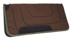 Diamond Wool Rancher 4 Inch Cutback Pad HR25C -Equestrian Supply Store diamond wool rancher 4 inch cutback pad hr25c 1 47209.1530575089