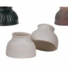 Double Thick Bottom Pull-On Rubber Bell Boots 2 Double Thick Bottom Pull-On Rubber Bell Boots -Equestrian Supply Store double thick bottom pull on rubber bell boot 1 08332 77477.1527298469