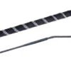 FLECK Nylon Dressage Whip With Soft Wrapped Grip -Equestrian Supply Store dressage whip nylon soft spiral wrap grip fleck 71000.1588272768