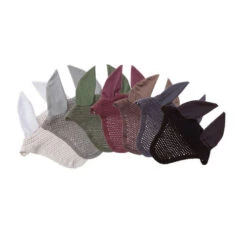 Kavalkade Easy Fly Bonnet -Equestrian Supply Store easy fly bonnet hero 36119 kavalkade 97694.1680810932