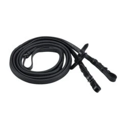 ThinLine English Reins Buckle End -Equestrian Supply Store english rein buckle black looped 2212 2213 thinline 26533.1675280998