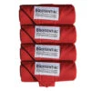 Professional's Choice Equisential Standing Bandage -Equestrian Supply Store equisential standing bandage red front EQSB prof choice 80879.1616795734