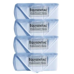 Professional's Choice Equisential Standing Bandage -Equestrian Supply Store equisential standing bandage white front EQSB prof choice 20836.1616795726
