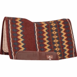 Classic Equine ESP Contour 3/4" Wool Top Pad 16 Classic Equine ESP Contour 3/4" Wool Top Pad -Equestrian Supply Store esp contour 3 4 34x38 burgundy navy CESPCW2 100.170 CE 40655.1678242106