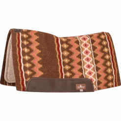 Classic Equine ESP Contour 3/4" Wool Top Pad 14 Classic Equine ESP Contour 3/4" Wool Top Pad -Equestrian Supply Store esp contour 32x34 chestnut fawn CESPCW2 075.190 239 CE 58894.1678242316