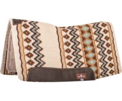 Classic Equine ESP Contour 3/4" Wool Top Pad