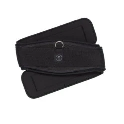 EquiFit Essential SmartFabric Dressage Girth -Equestrian Supply Store essential smartfabric girth black folded 32964 equifit 41147.1624482808