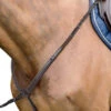 Prestige EVO FS Two-Point Breastplate -Equestrian Supply Store evo fs 2point breastplate tobacco D36 prestige 96504.1568921451