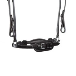 Kavalkade Fiala Drop Noseband Bridle -Equestrian Supply Store fiala drop noseband bridle black chin 19043 kavalkade 00674.1607126898