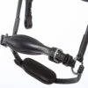 Kavalkade Fiala Drop Noseband Bridle -Equestrian Supply Store fiala drop noseband bridle black nose 19043 kavalkade 18052.1607126902