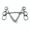 Jacks Figure Eight Pelham -Equestrian Supply Store figure eight pelham 1704 5 1 2 jacks 40133.1675357590