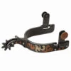 Weaver Leather Weaver Filigree Spur - Ladies -Equestrian Supply Store filigree spur ladies blk copper 255045312 weaver 42374.1593728863