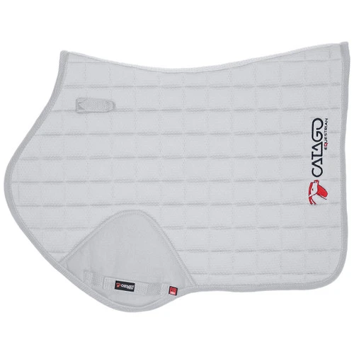 CATAGO FIR-Tech Jump Saddle Pad 5 CATAGO FIR-Tech Jump Saddle Pad - Image 3
