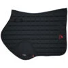 CATAGO FIR-Tech Jump Saddle Pad -Equestrian Supply Store fir tech jp saddle pad black 471274 catago 78723.1660586801