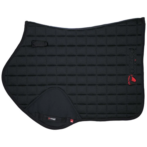 CATAGO FIR-Tech Jump Saddle Pad 3 CATAGO FIR-Tech Jump Saddle Pad