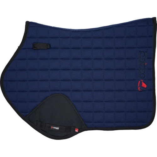 CATAGO FIR-Tech Jump Saddle Pad 4 CATAGO FIR-Tech Jump Saddle Pad - Image 2