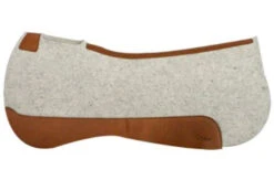 Equestrian Supply Store -Equestrian Supply Store five star tack reiner pad natural 34134.1550020660