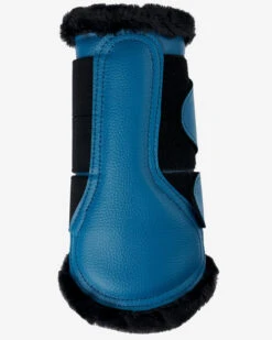 LeMieux Fleece Lined Brushing Boots 21 LeMieux Fleece Lined Brushing Boots -Equestrian Supply Store fleece lined brushing boots marine inside IT00602 lemieux 45218.1665191373