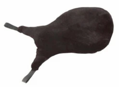 Fleeceworks Sheepskin Seat Saver - AP, CC, Dressage