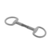 Royal Rider Flex Bit -Equestrian Supply Store flex bit eggbutt gray front RR 007 11 royal rider 24303.1616188472
