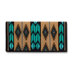 Mayatex Flying Eagle Navajo Blanket -Equestrian Supply Store flying eagle navajo trqs tan 1466 4 mayatex 17918.1674924912