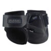 Stubben FreeFlex Fetlock Boots -Equestrian Supply Store freeflex fetlock boots black hero 24458 stubben 62243.1680567565