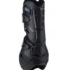 Stubben FreeFlex Hybrid Tendon Boots -Equestrian Supply Store freeflex hybrid tendon boots black back 24456 stubben 64757.1680566250