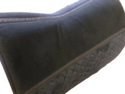 Ogilvy Dressage Friction Free Pad 8 Ogilvy Dressage Friction Free Pad -Equestrian Supply Store friction free dressage pad black square underside2 ogilvy 15989.1657592851