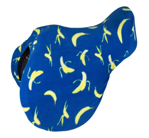 Fruity Fleece Saddle Cover 3 Fruity Fleece Saddle Cover