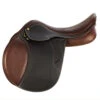 Pessoa Gen-X Elita II AMS Saddle -Equestrian Supply Store gen X elita II ams dark brown 490006 pessoa 20273.1669486204