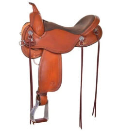 Circle Y Gillette Trail Saddle 2615 -Equestrian Supply Store gillette trail saddle reg oil 2615 circle y 59564.1687818392