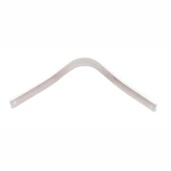 Bates/Wintec Easy Change Gullets -Equestrian Supply Store gullet white extra wide bates wintec 74123.1657648110