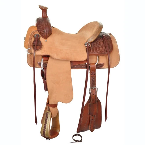 Circle Y Hardseat Roper Saddle 2781 3 Circle Y Hardseat Roper Saddle 2781