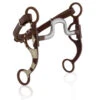 Mikmar Heirloom Legacy Bit -Equestrian Supply Store heirloom legacy dots GS trim MHL100A mikmar 63778.1685638060