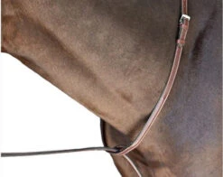 Beval Heritage Fancy Stitch Standing Martingale