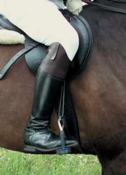 Herm Sprenger Bow Balance Stirrup Irons