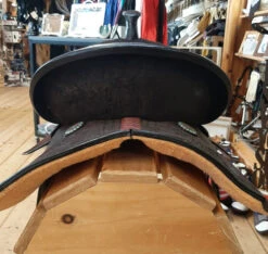 High Horse Lindale Barrel Saddle By Circle Y