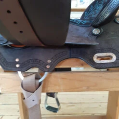 High Horse Lindale Barrel Saddle By Circle Y -Equestrian Supply Store high horse lindale barrel saddle rigging marys 6228 745C circle y 62011.1579208318