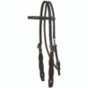 Tucker Horizon Series Brow Bridle -Equestrian Supply Store horizon brow bridle brown 0135 1212 tucker 25442.1569279740