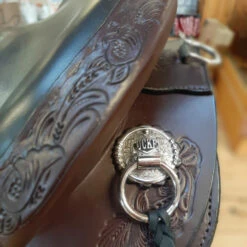 Tucker Horizon Outpost Endurance Saddle 179 -Equestrian Supply Store horizon endurance saddle cantle dee marys tucker 77871.1686676570